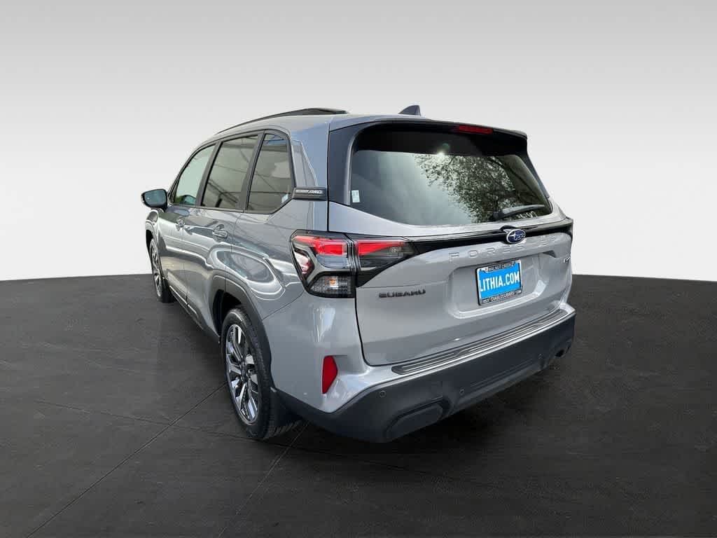 Thumbnail: 2026 Subaru Forester - 4