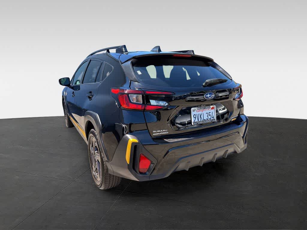 Thumbnail: 2025 Subaru Crosstrek - 4