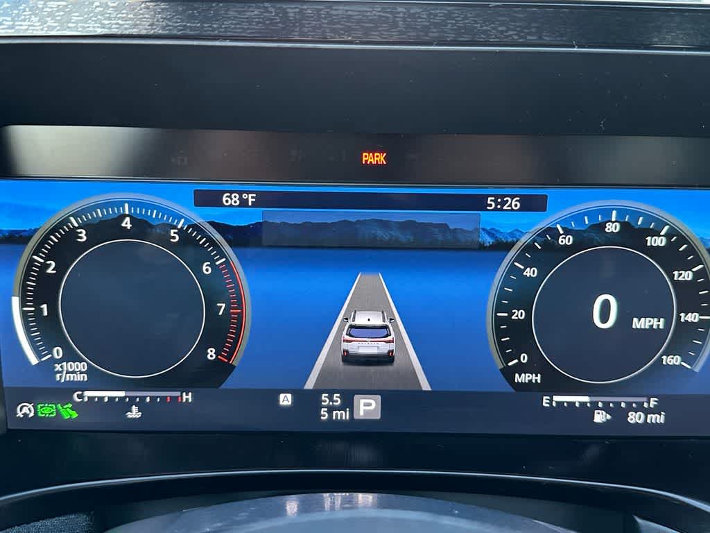 Thumbnail: 2026 Subaru Outback - 19