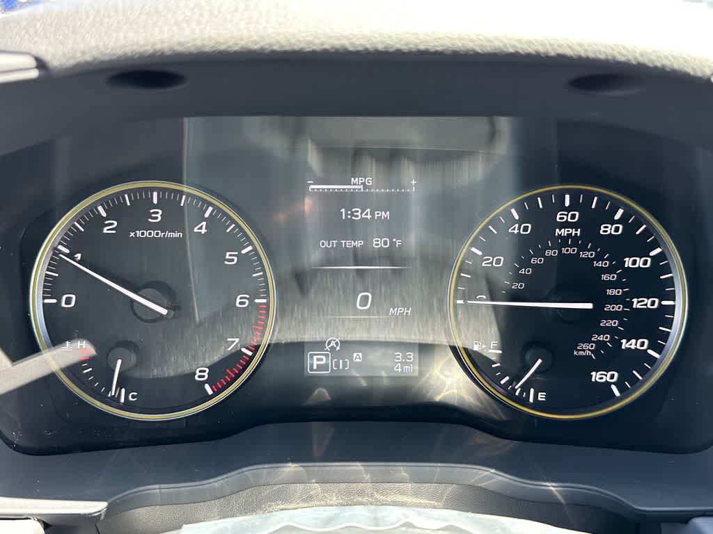 Thumbnail: 2025 Subaru Crosstrek - 19