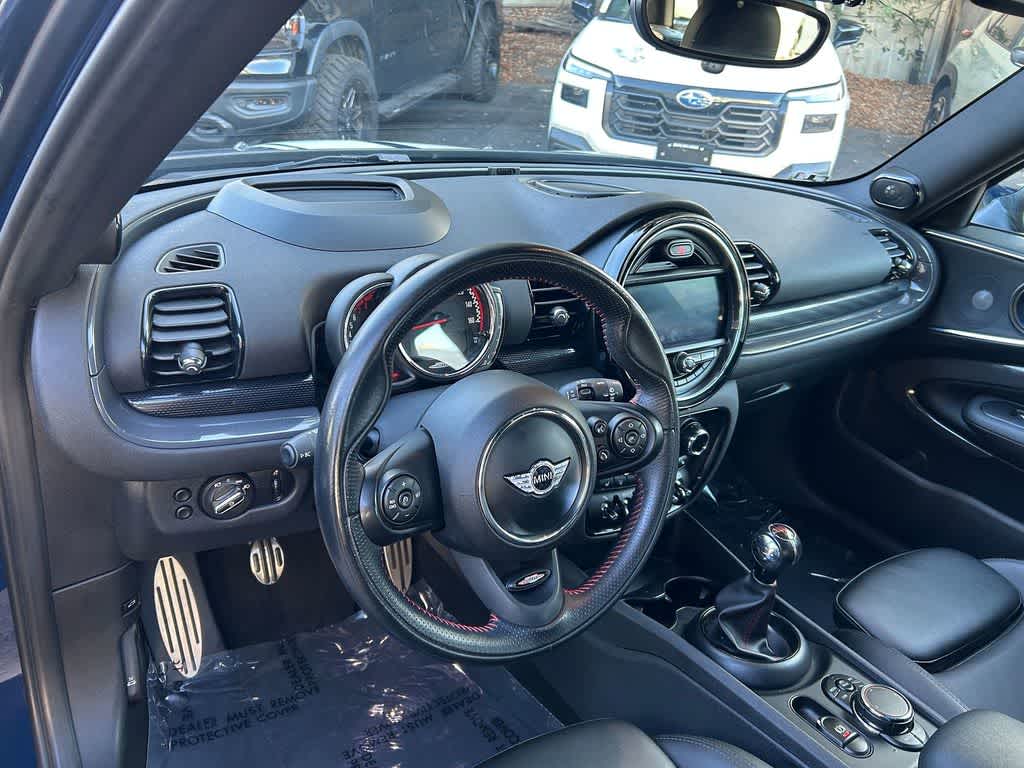 Used 2018 MINI Clubman John Cooper Works with VIN WMWLV9C59J2D66846 for sale in Walnut Creek, CA