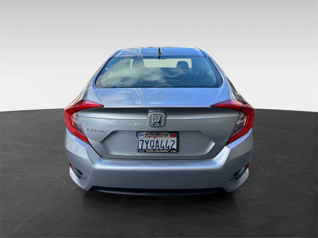 Thumbnail: 2017 Honda Civic - 5