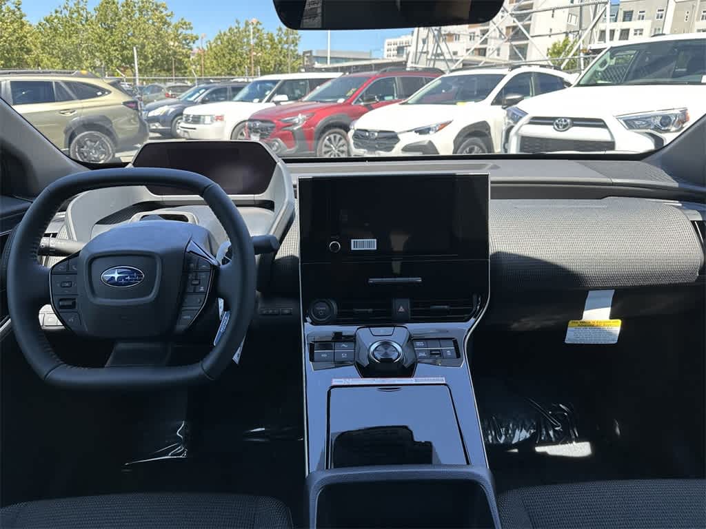 Thumbnail: 2025 Subaru Solterra - 10