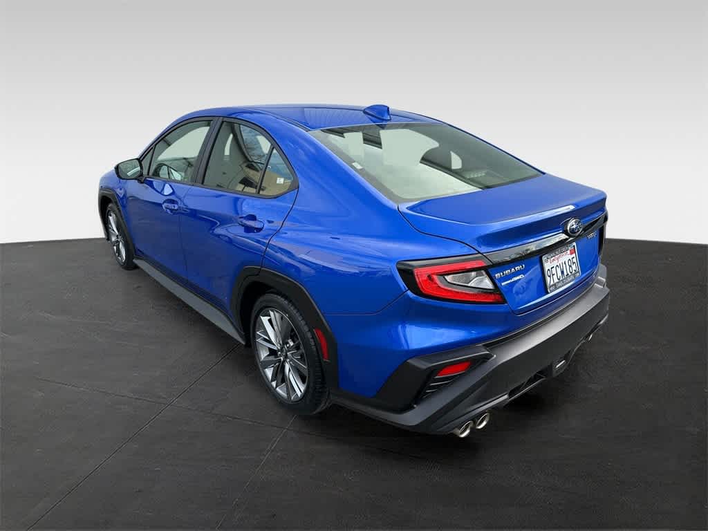 Thumbnail: 2022 Subaru WRX - 4