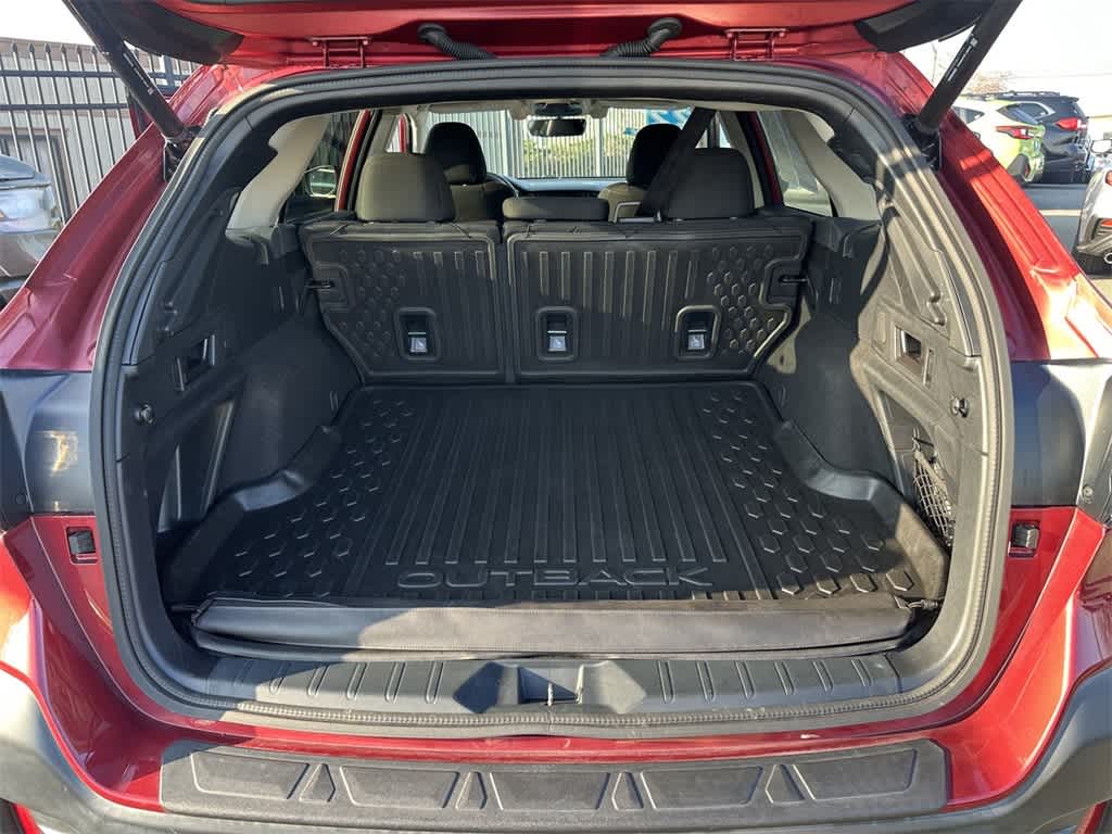Thumbnail: 2022 Subaru Outback - 21