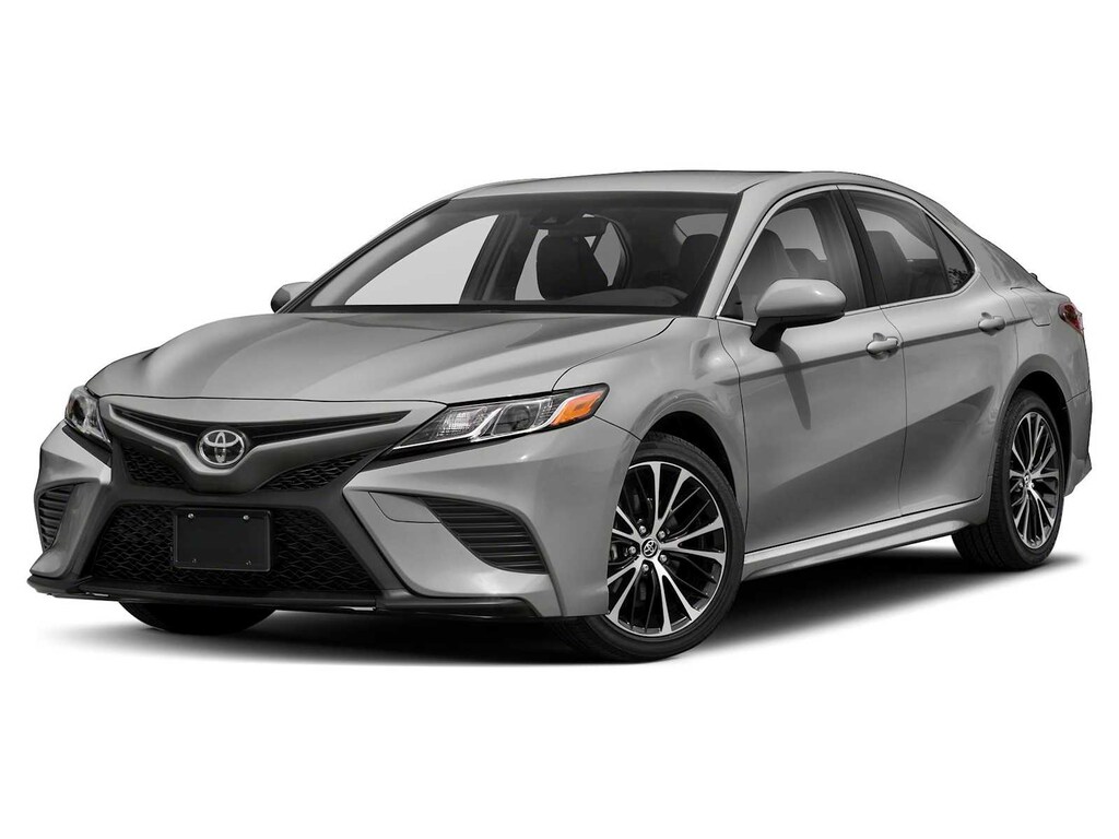 Used 2019 Toyota Camry SE Sedan