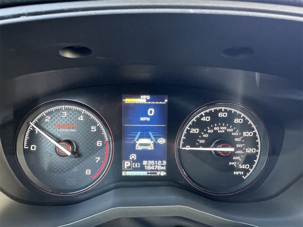 2024 Subaru Forester Sport 19