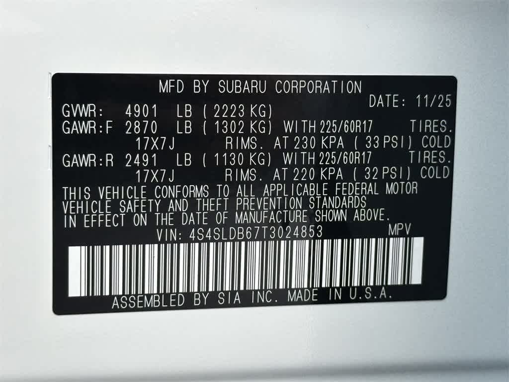 Thumbnail: 2026 Subaru Forester - 22