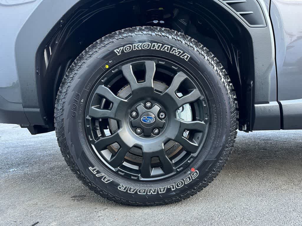 Thumbnail: 2026 Subaru Forester - 8