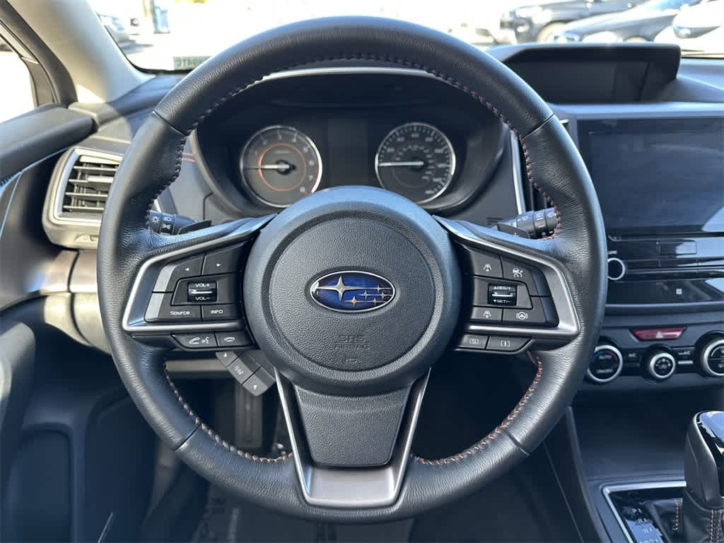 Thumbnail: 2021 Subaru Crosstrek - 16