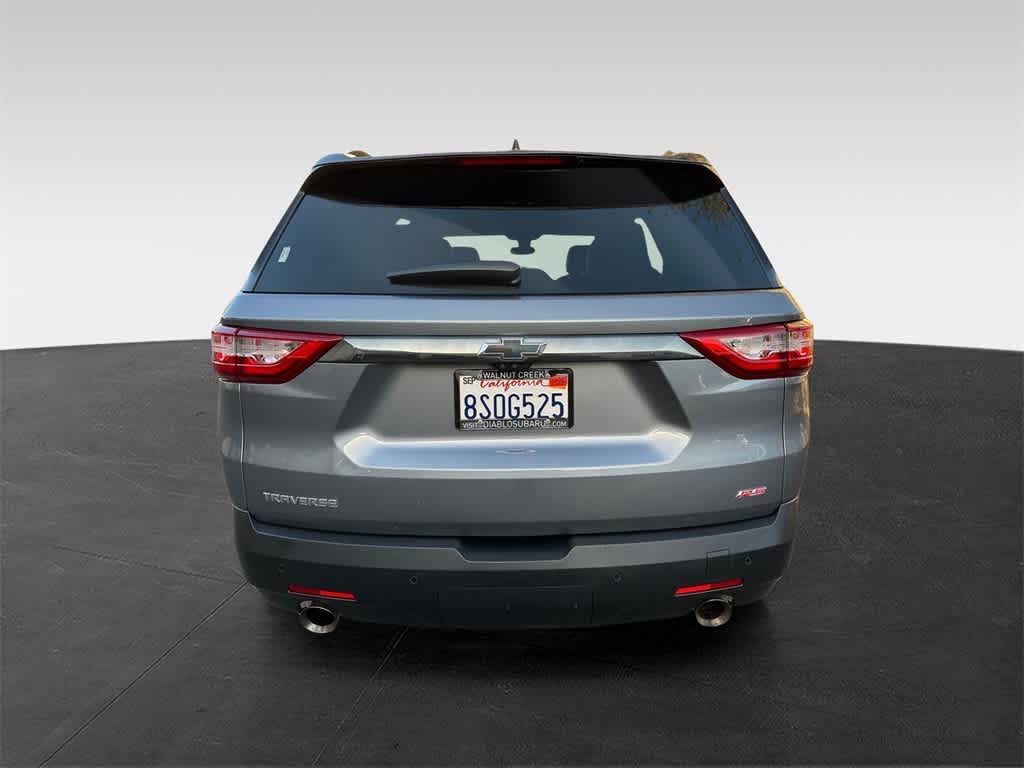 Thumbnail: 2020 Chevrolet Traverse - 5