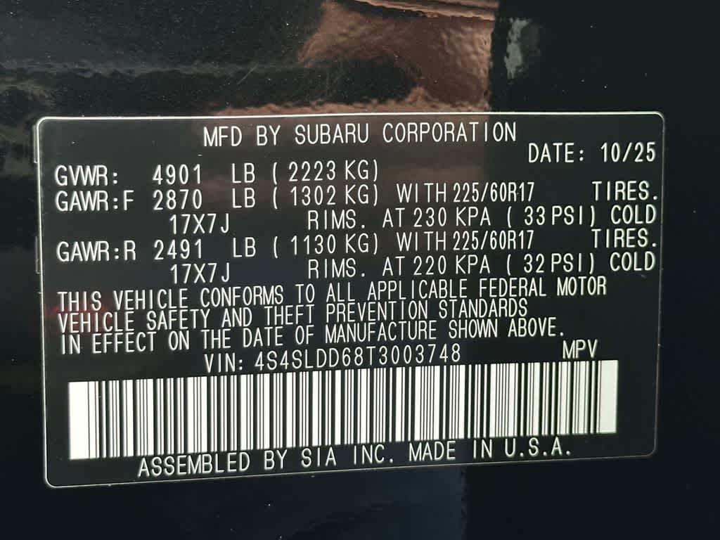 2026 Subaru Forester Premium - Photo 22