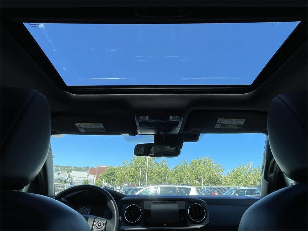 2018 Toyota Tacoma TRD Sport 13