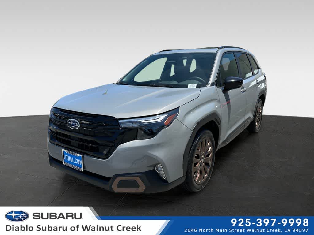 Thumbnail: 2025 Subaru Forester - 1