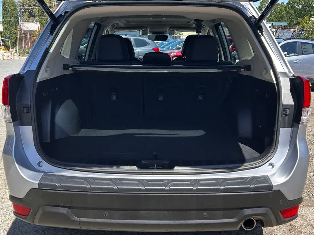 Thumbnail: 2021 Subaru Forester - 11