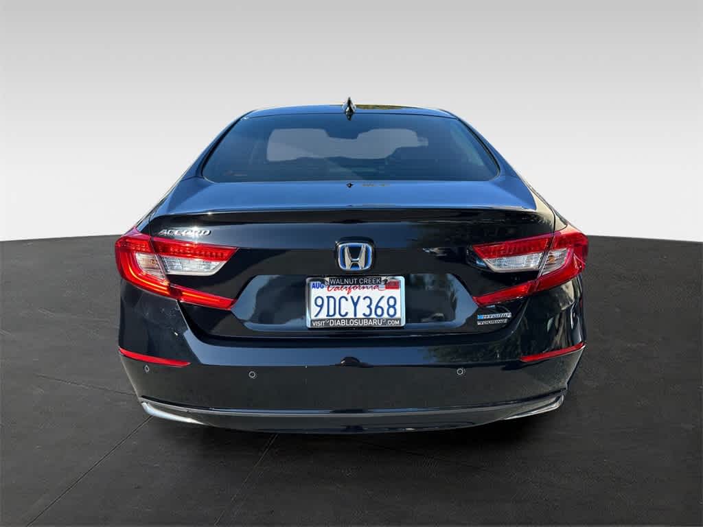 Thumbnail: 2022 Honda Accord - 5