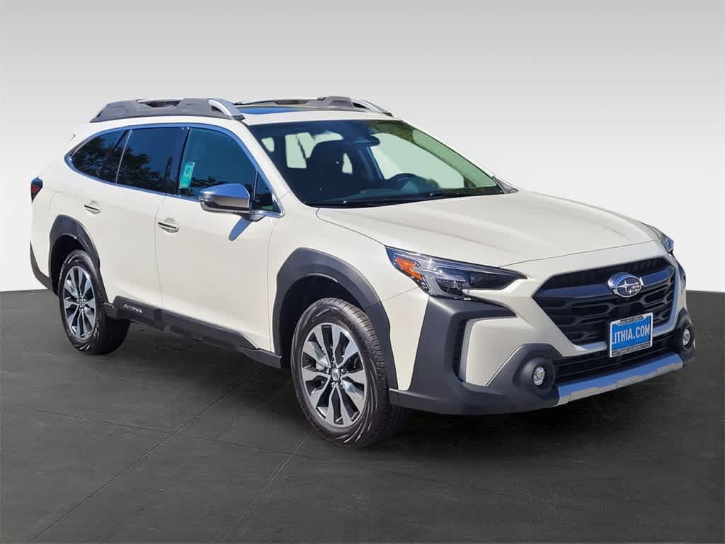 2024 Subaru Outback Touring 8