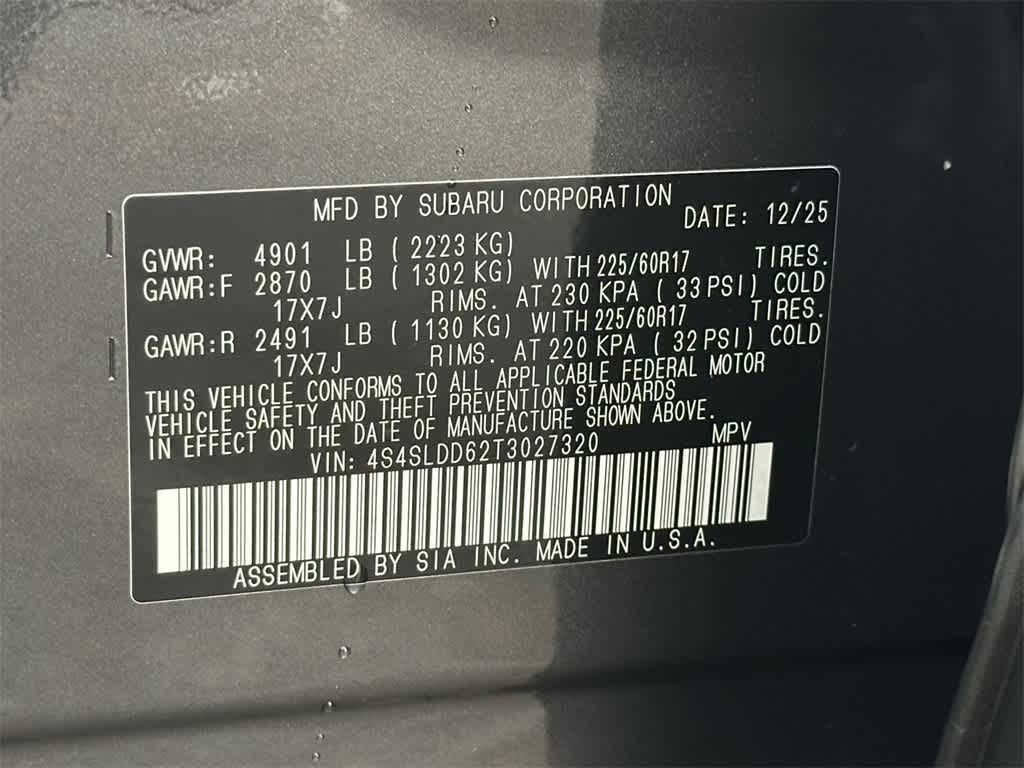 Thumbnail: 2026 Subaru Forester - 21