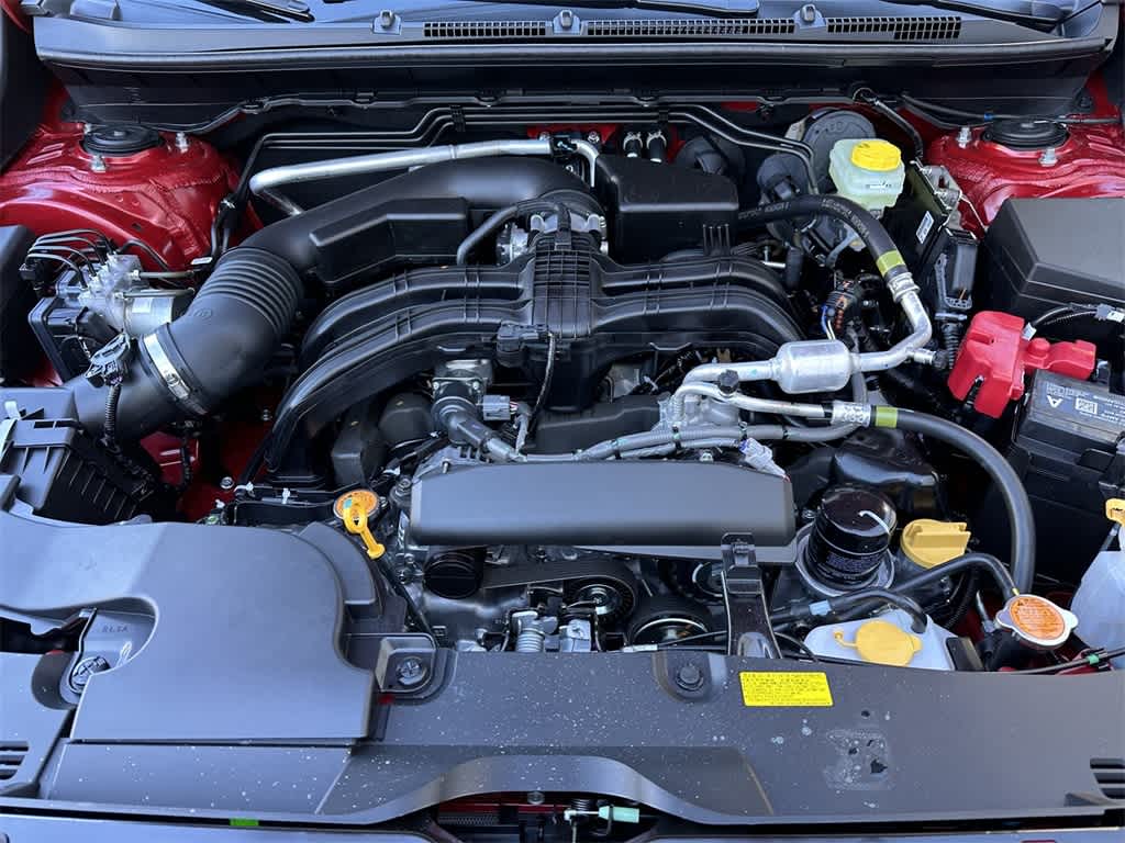 Thumbnail: 2026 Subaru Crosstrek - 9