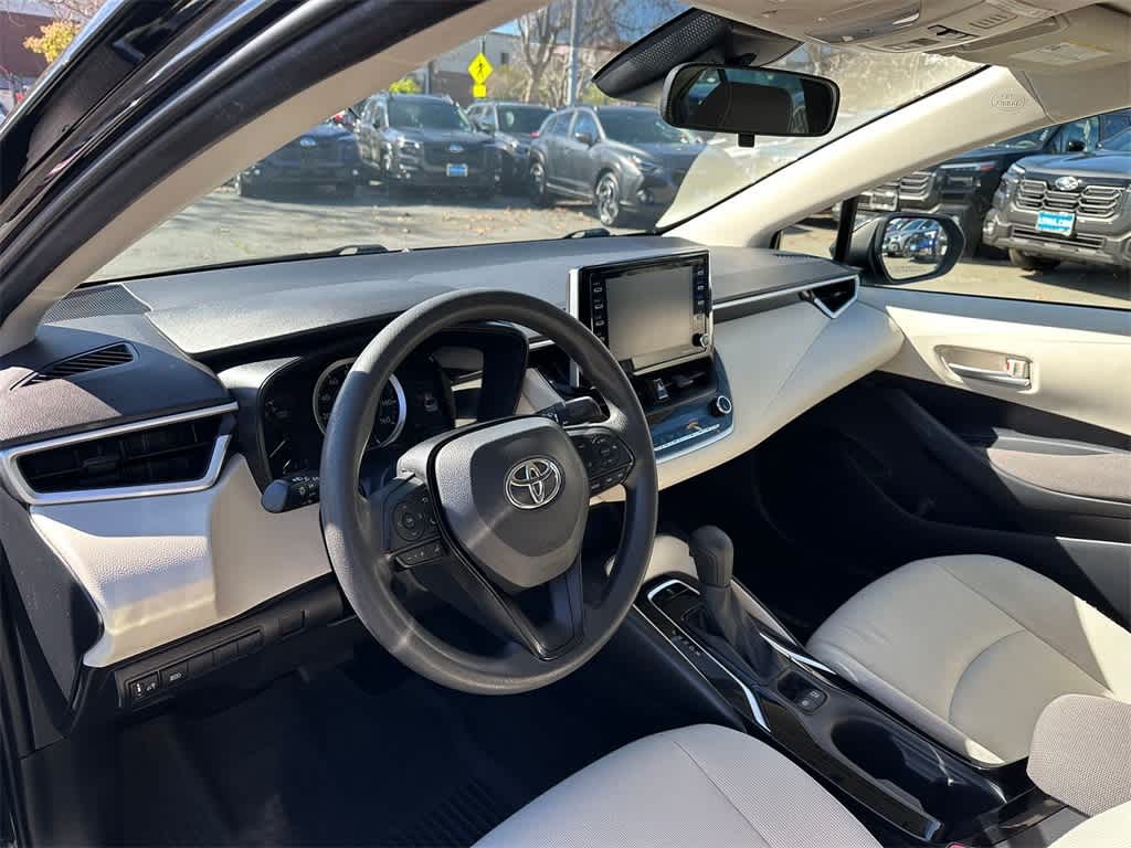 Thumbnail: 2021 Toyota Corolla - 2