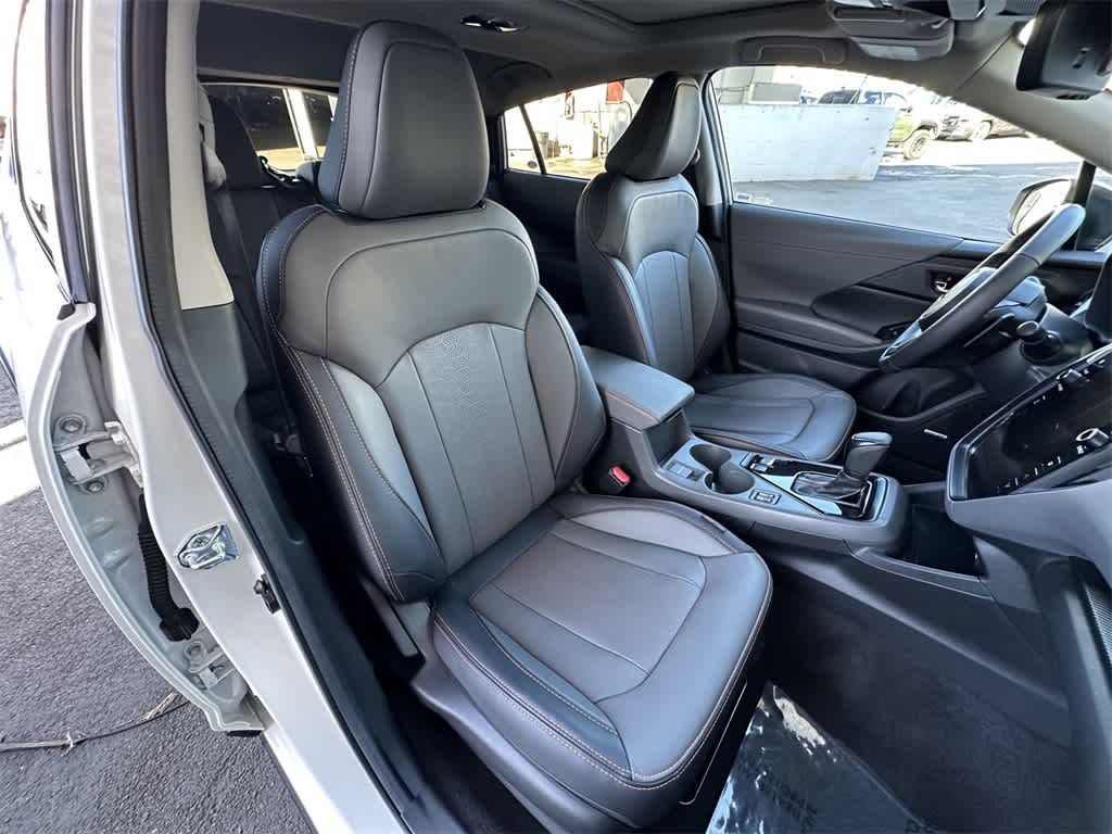 Thumbnail: 2025 Subaru Crosstrek - 15