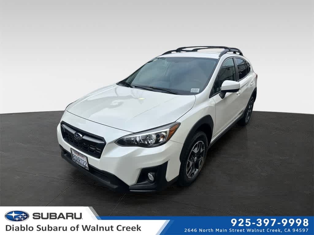 Used 2018 Subaru Crosstrek Premium SUV