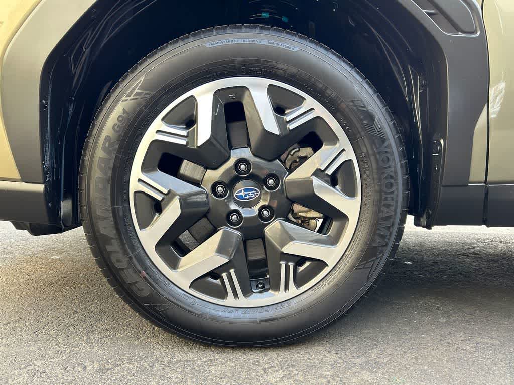 Thumbnail: 2025 Subaru Forester - 8