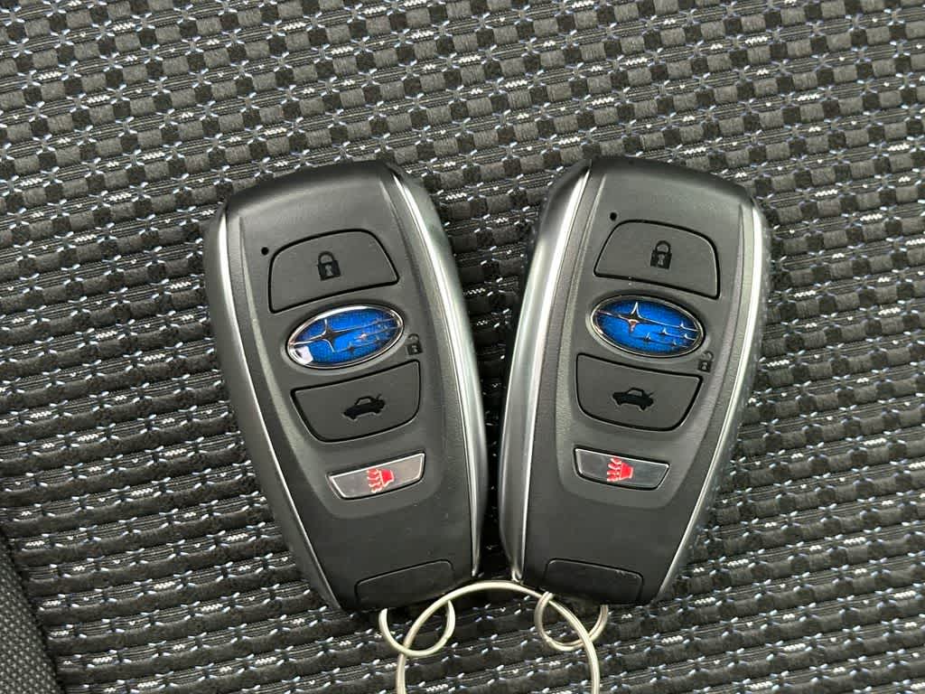 2026 Subaru Forester Premium - Photo 21