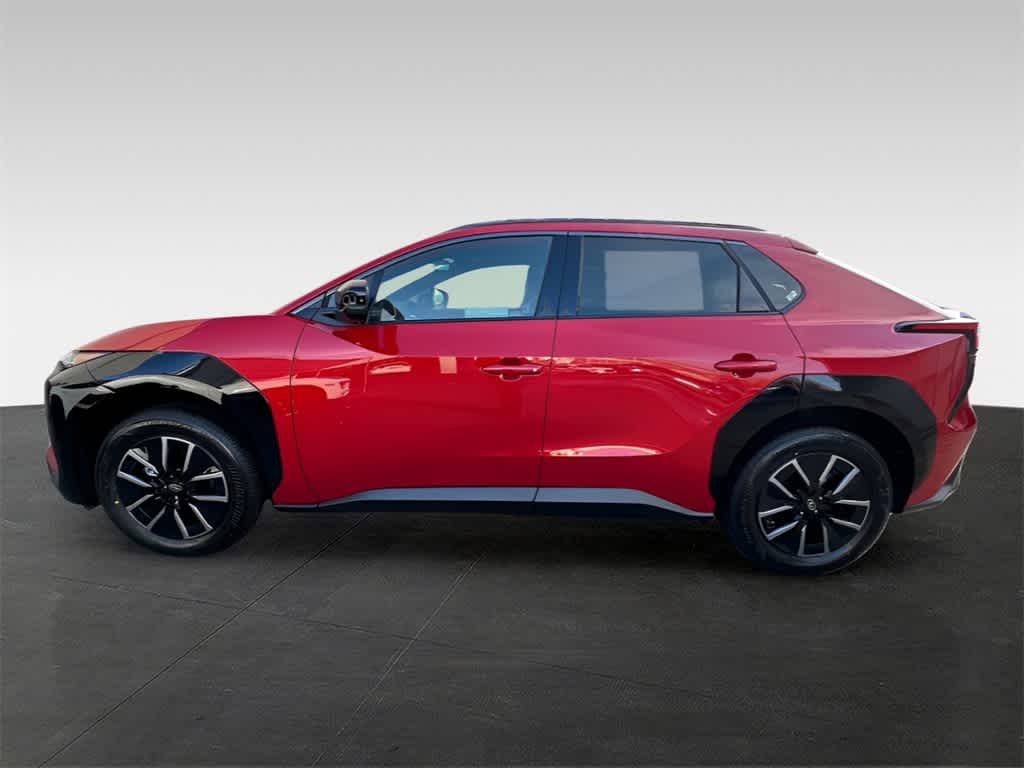 Thumbnail: 2026 Subaru Solterra - 3