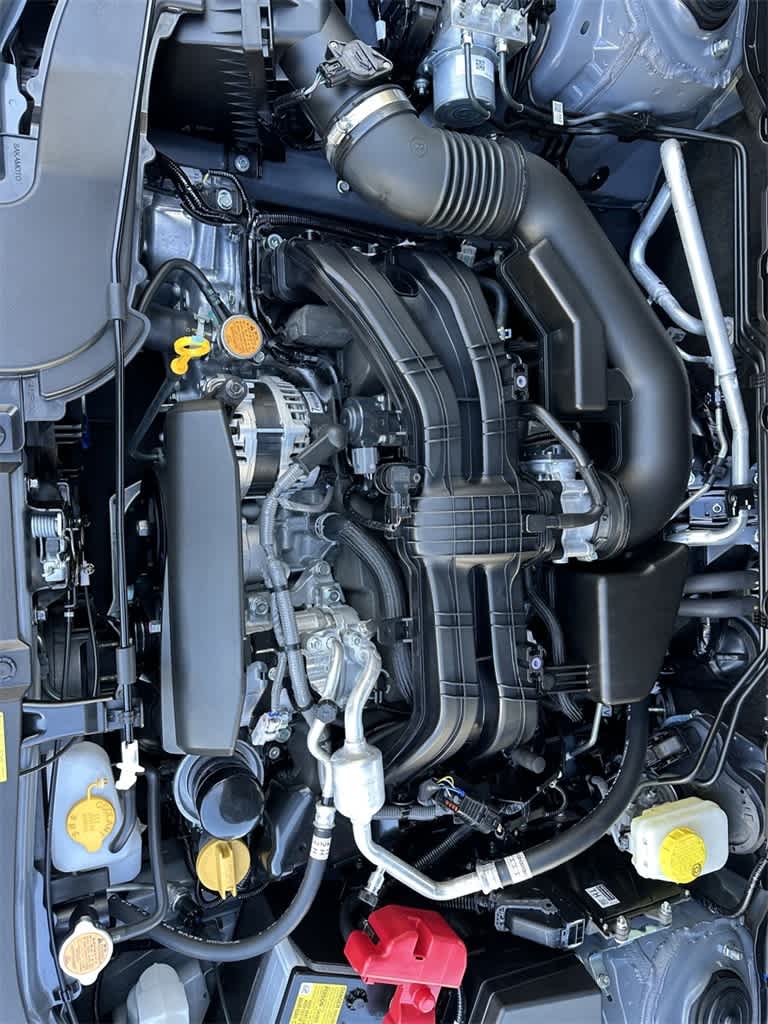 Thumbnail: 2025 Subaru Crosstrek - 9