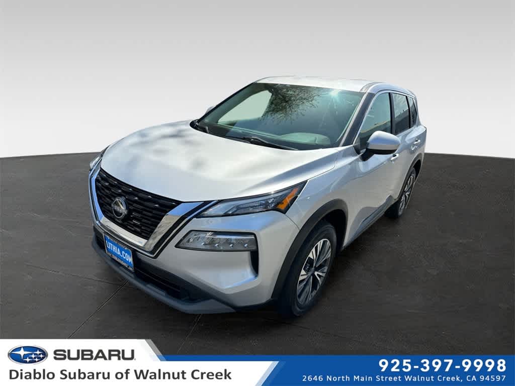 2023 Nissan Rogue SV Hero Image