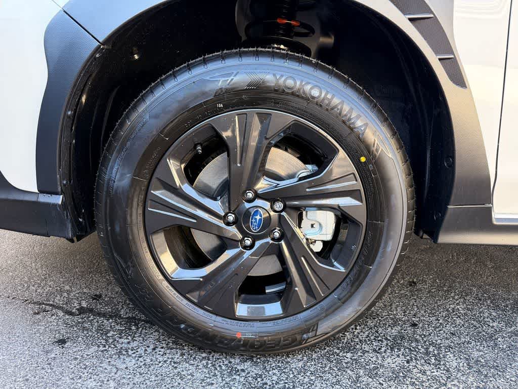 Thumbnail: 2026 Subaru Crosstrek - 8