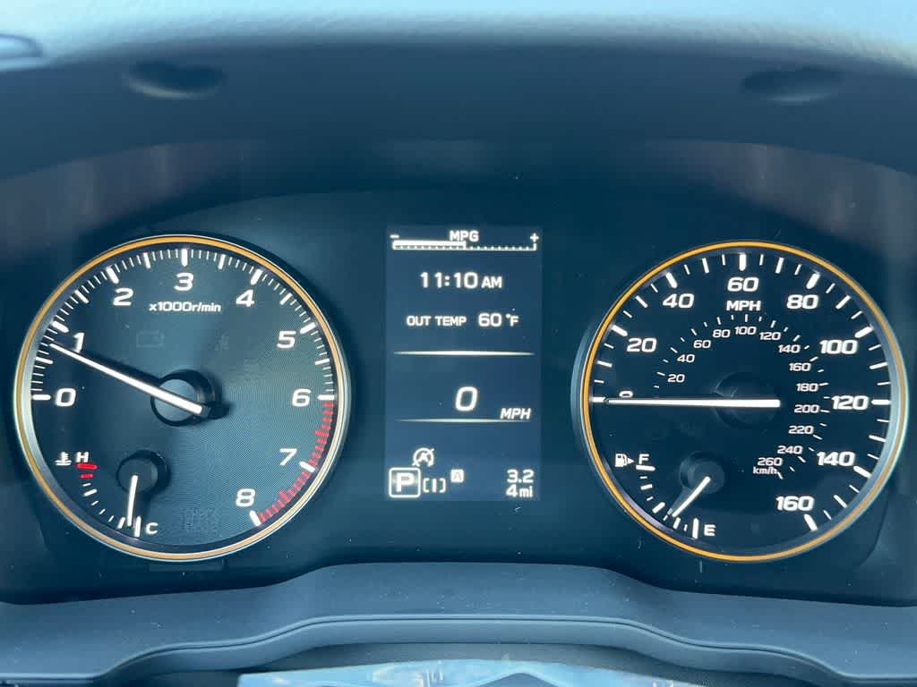 2026 Subaru Crosstrek Wilderness - Photo 18