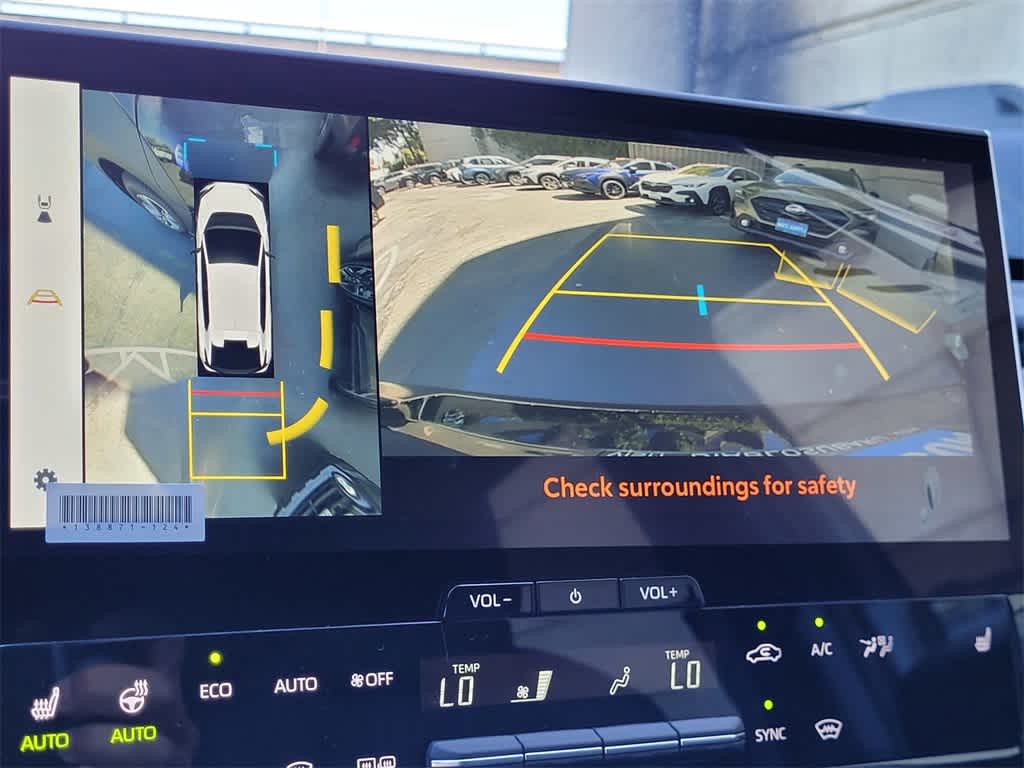 Thumbnail: 2024 Subaru Solterra - 18