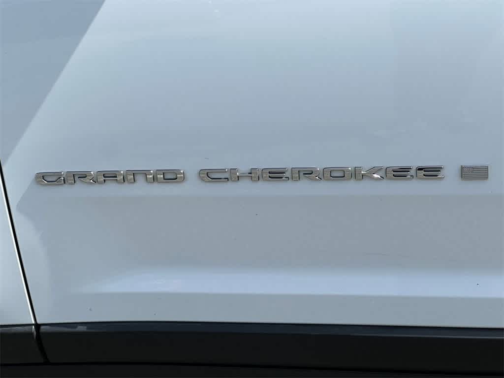 Thumbnail: 2021 Jeep Grand Cherokee L - 7