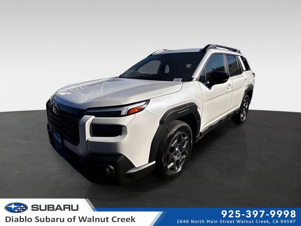 2026 Subaru Outback Premium's photo