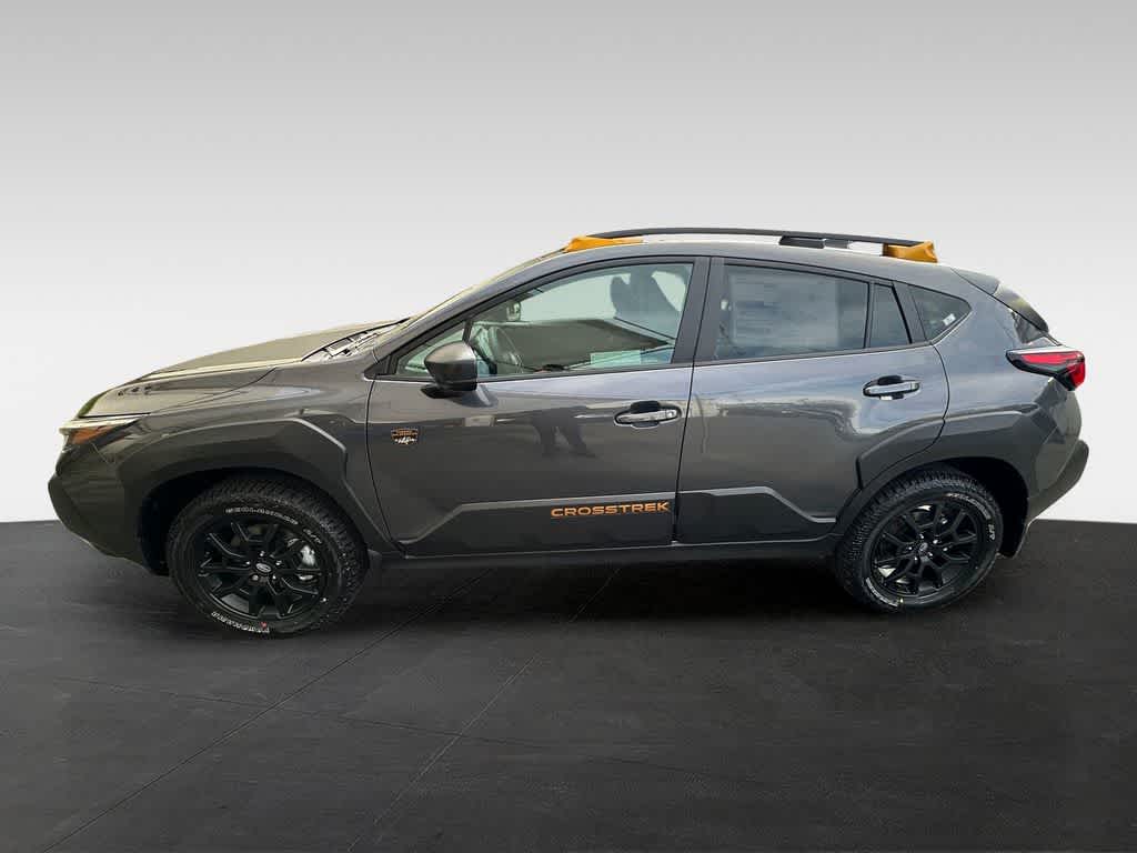 Thumbnail: 2026 Subaru Crosstrek - 3
