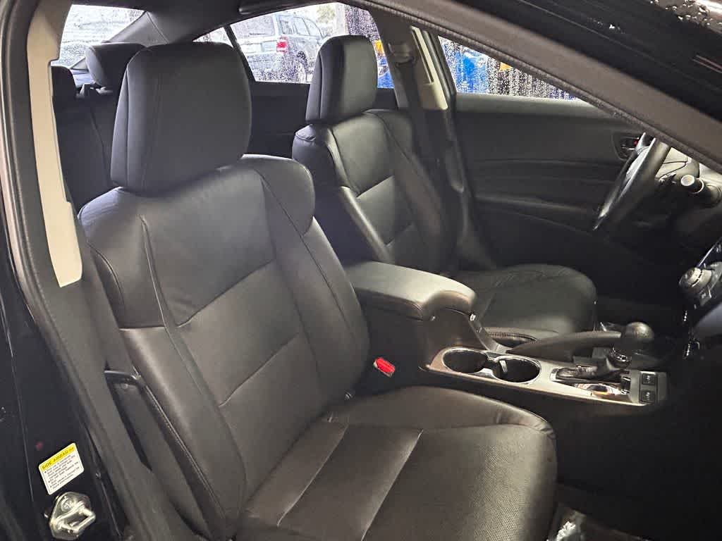 Thumbnail: 2015 Acura ILX - 13