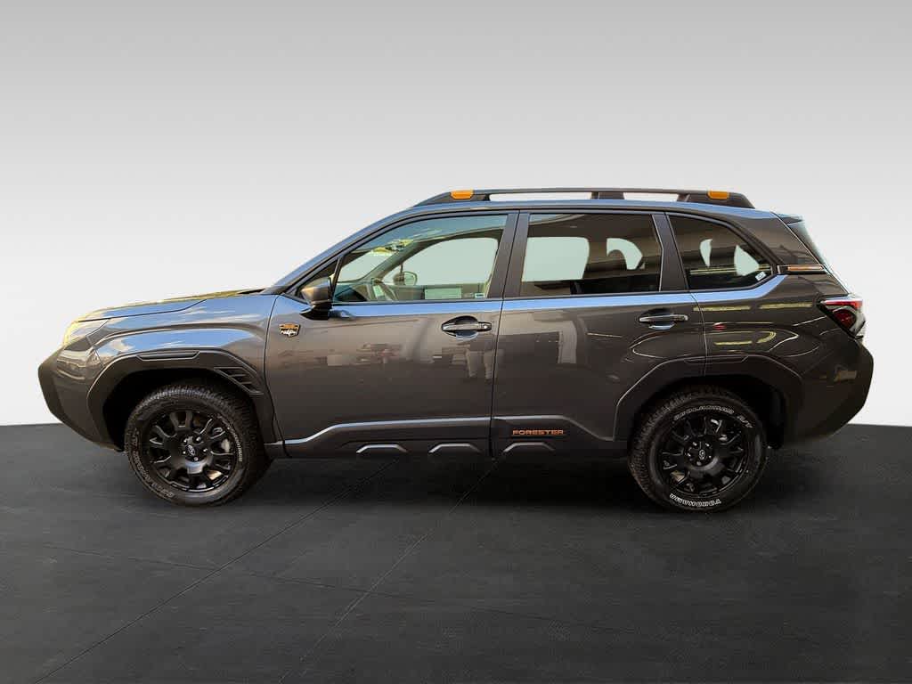Thumbnail: 2026 Subaru Forester - 5