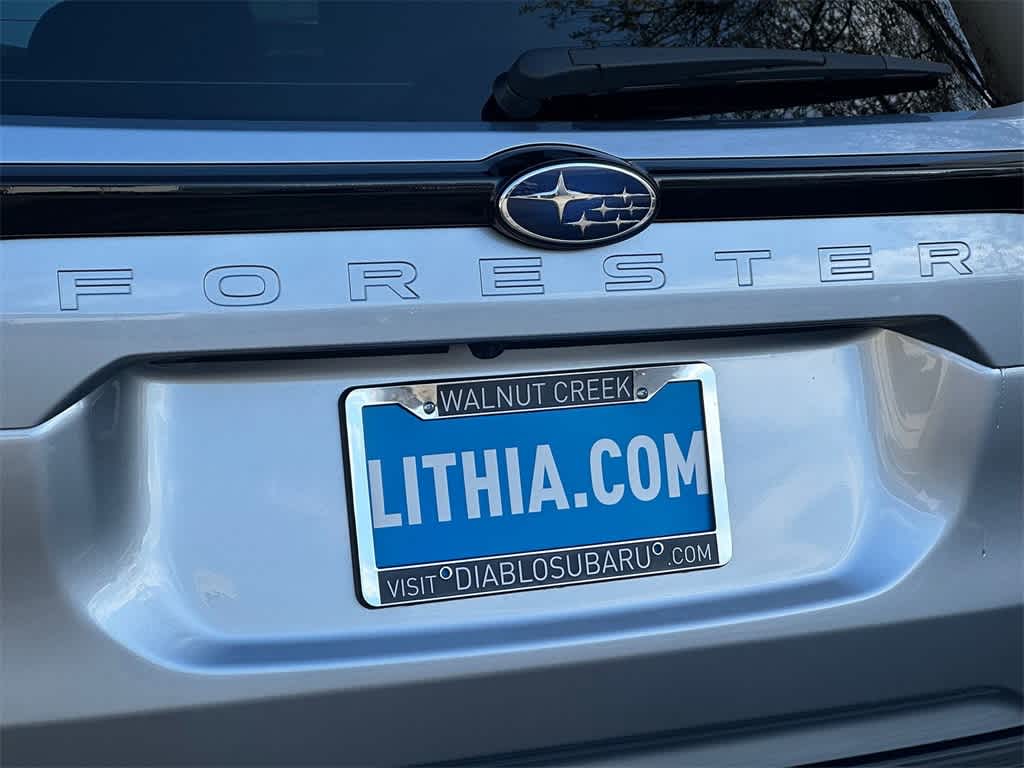 Thumbnail: 2026 Subaru Forester - 7