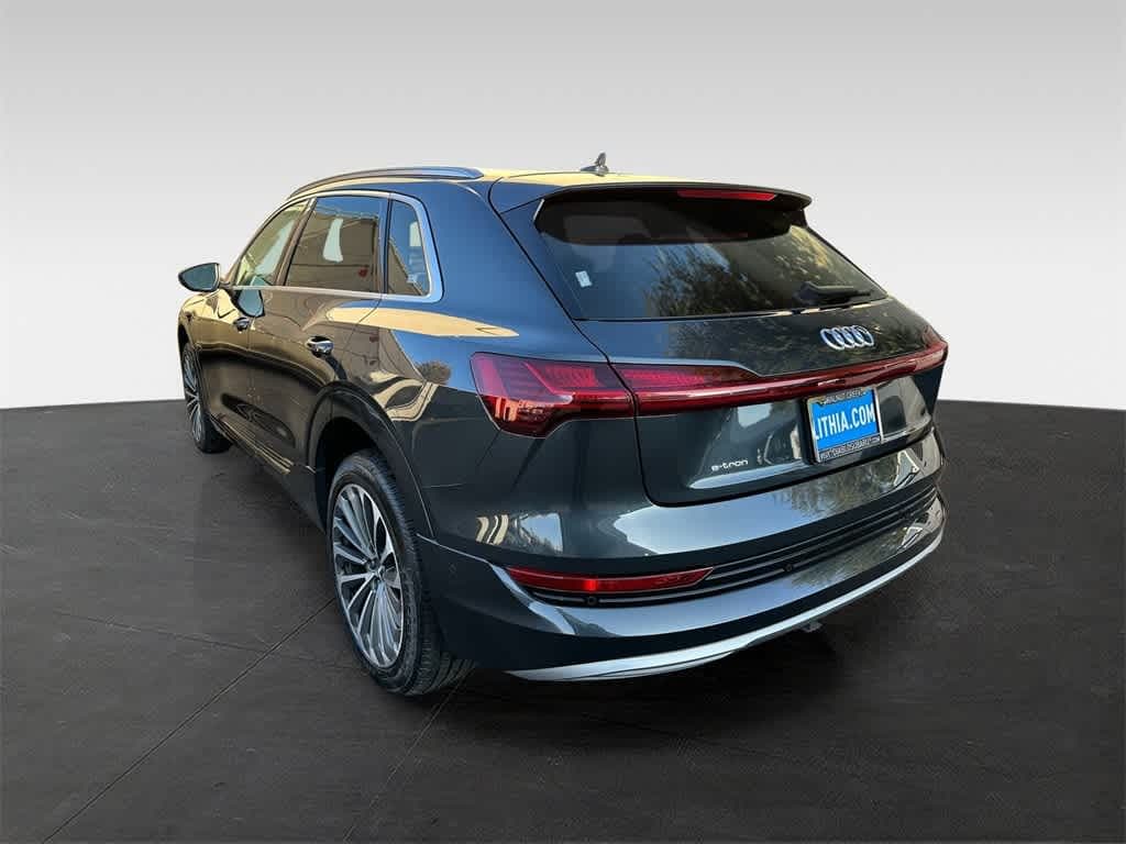 Used 2019 Audi e-tron Prestige SUV