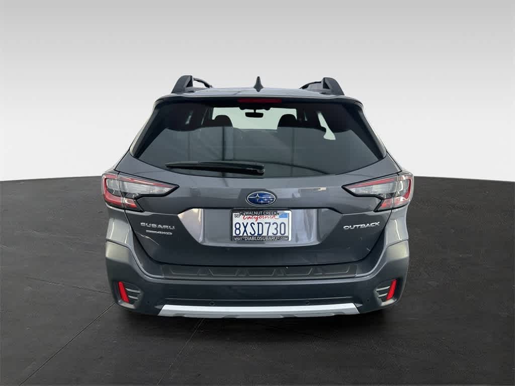 2022 Subaru Outback Limited 5