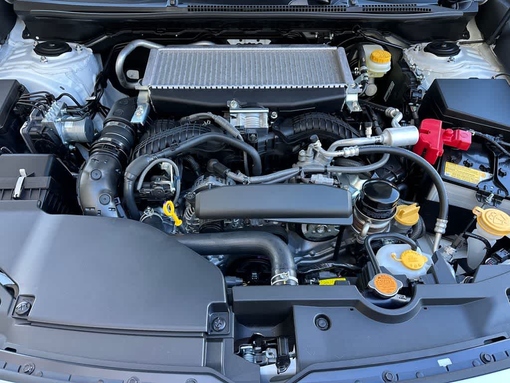 Thumbnail: 2026 Subaru WRX - 9