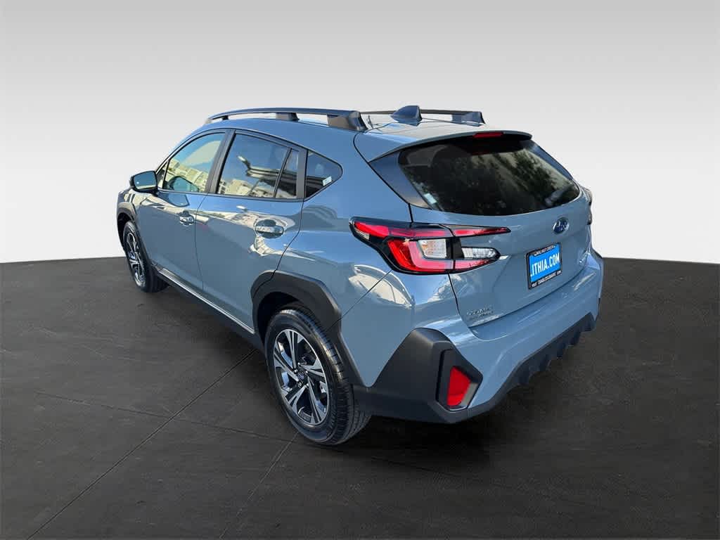 Thumbnail: 2025 Subaru Crosstrek - 4