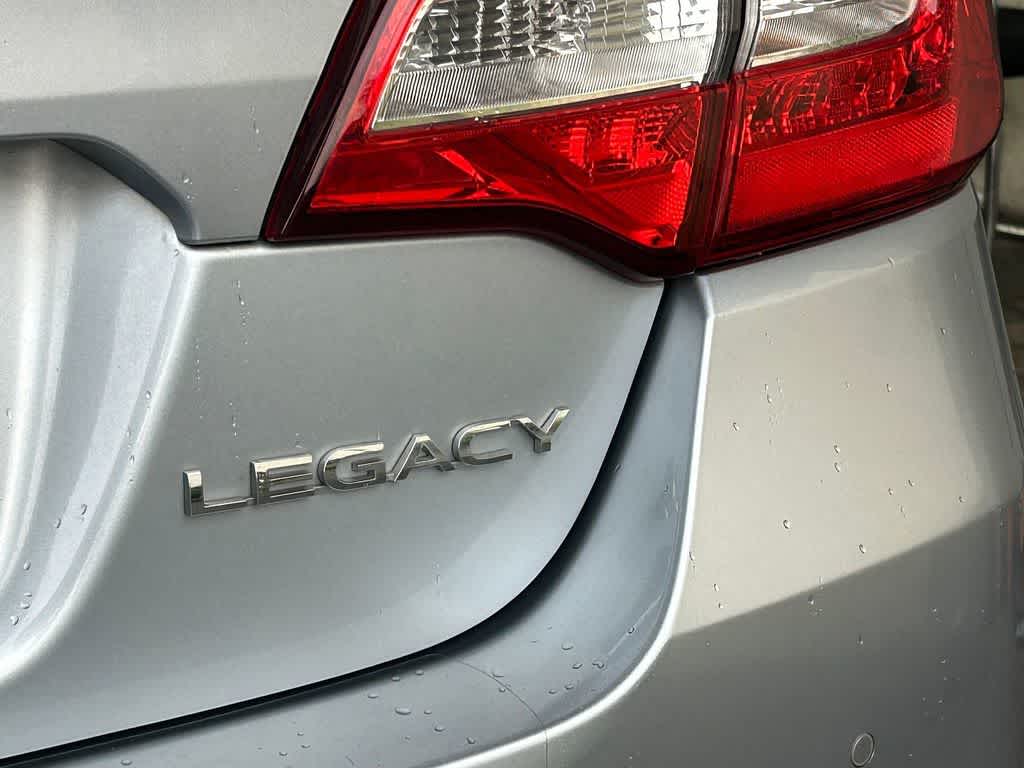 Thumbnail: 2018 Subaru Legacy - 6