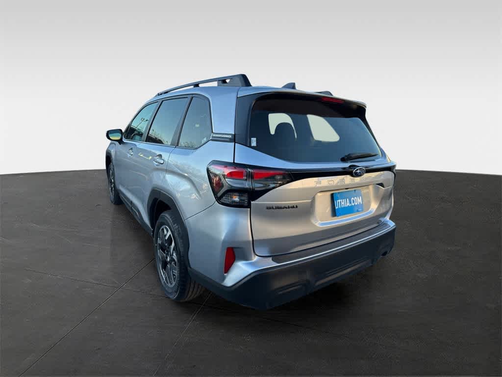 Thumbnail: 2026 Subaru Forester - 4
