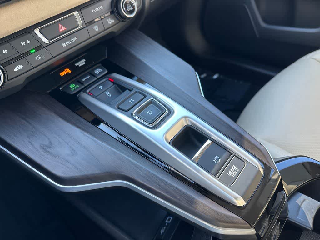 Thumbnail: 2019 Honda Clarity - 17