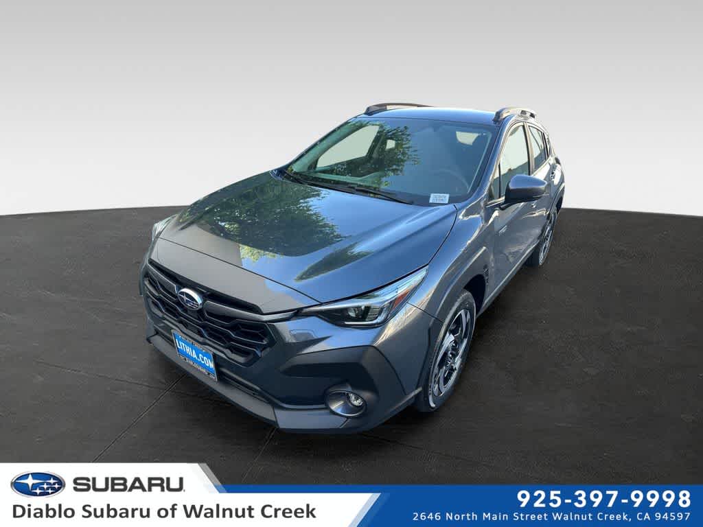 Thumbnail: 2026 Subaru Crosstrek - 1