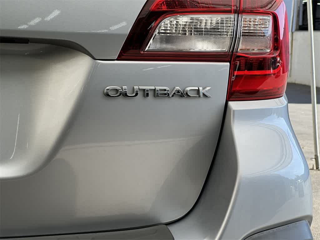 2019 Subaru Outback Limited 7