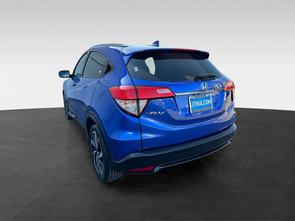 Thumbnail: 2020 Honda HR-V - 4